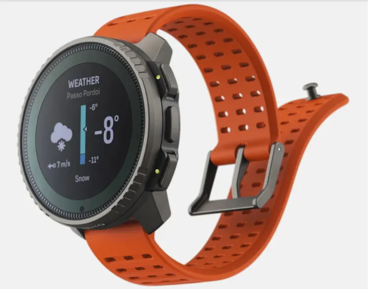 GPS Ski Trackers