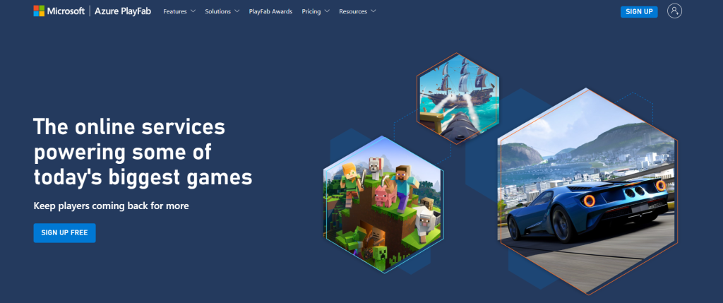 PlayFab (Microsoft Azure)