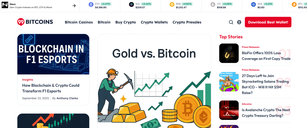 Crypto News Source - Cointelegraph