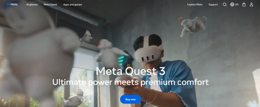 Meta Quest 3