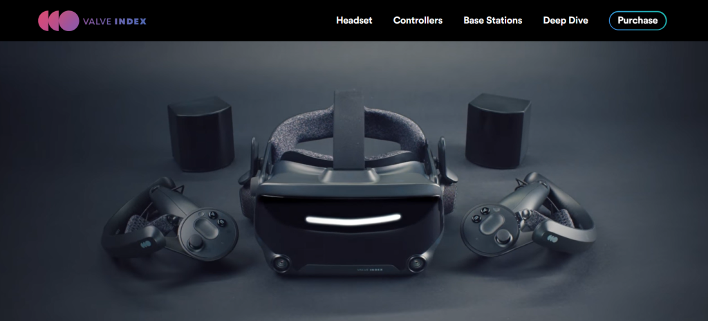 Valve Index