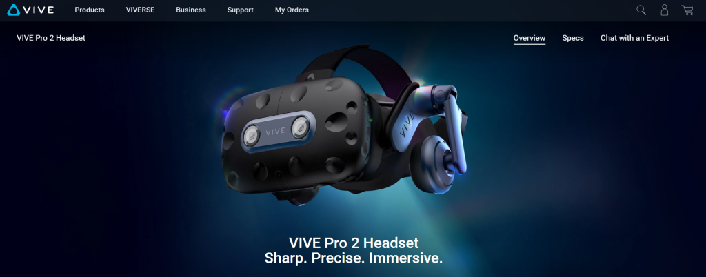 HTC Vive Pro 2