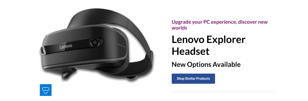 Lenovo Explorer