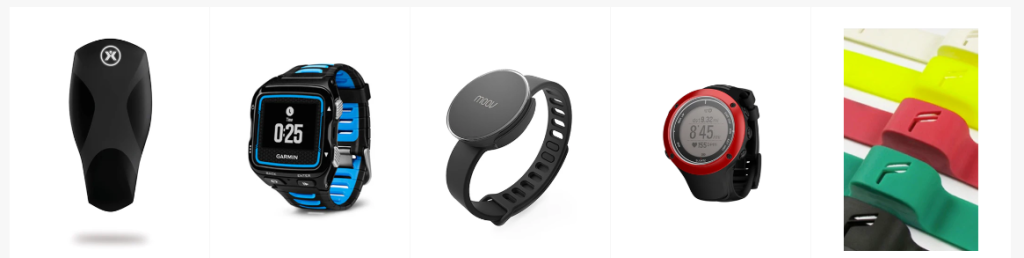 Wearables and Health Monitoring