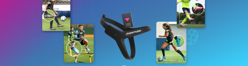 Playermaker- Tracking the performance