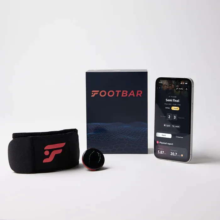 Footbar Smart Sensor