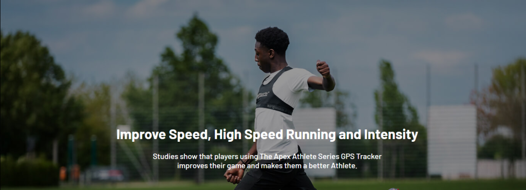 STATSports Apex Athlete Series