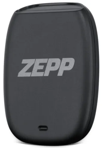 clip-on wearable sensor
