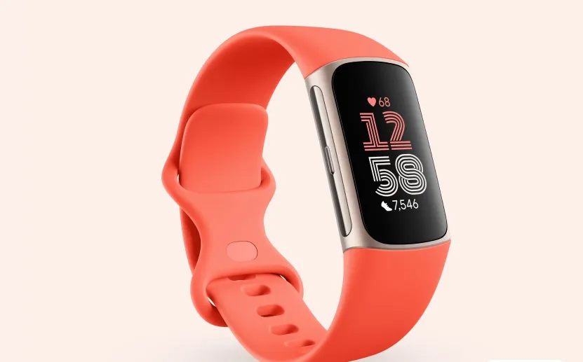 Heart Rate Monitors Fitbit Charge 6