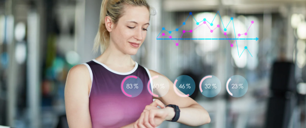 Smart Wearable Fitness Trackers