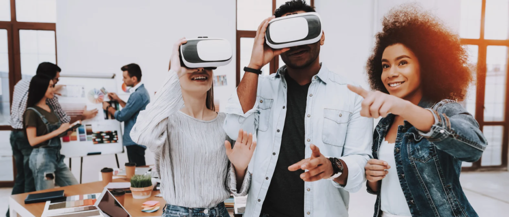 Virtual Reality (VR) Training
