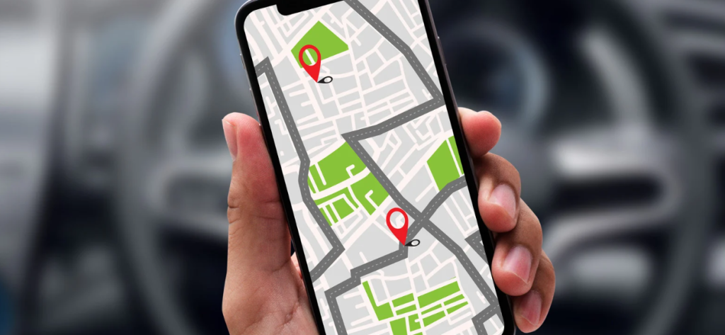 Smart GPS Tracking