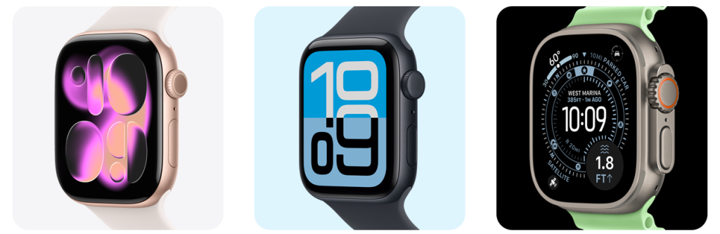 Apple Watch Series 9