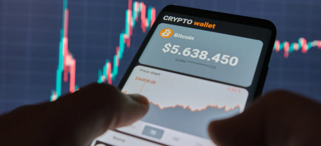 Banking Apps with Built-in Crypto Options