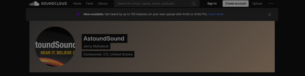 Game Audio Tool - AstoundSound