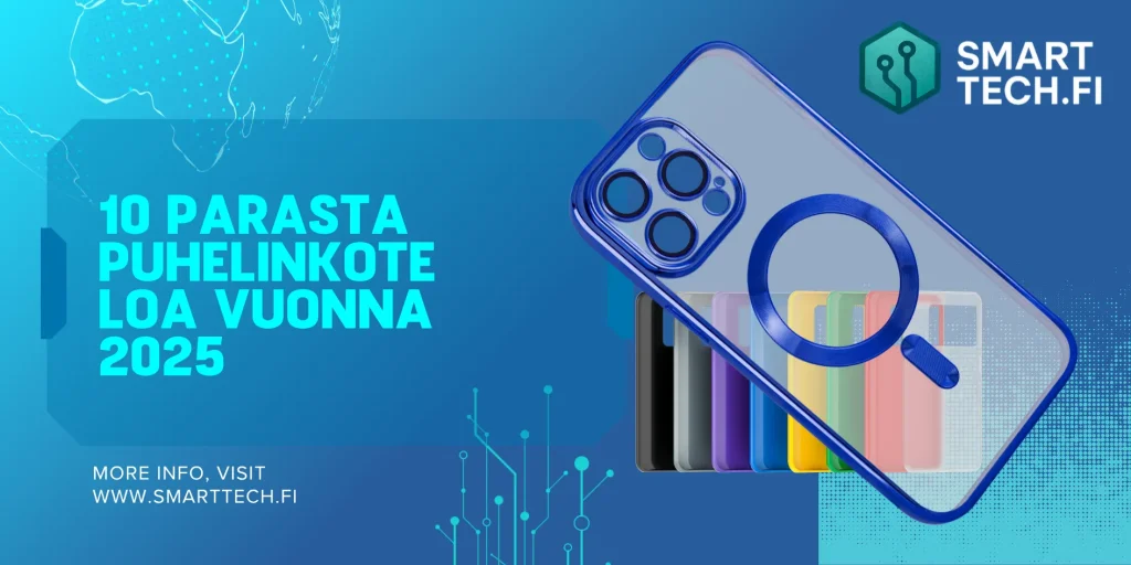 10 parasta puhelinkoteloa vuonna 2026 parasta puhelinkoteloa vuonna