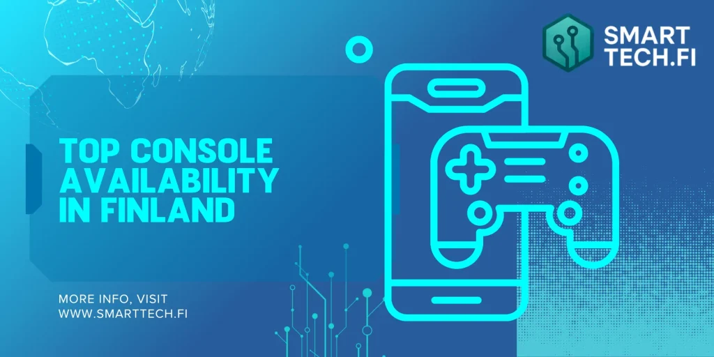 Top Console Availability in Finland