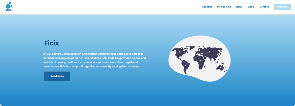 Gaming ISPs - FICIX