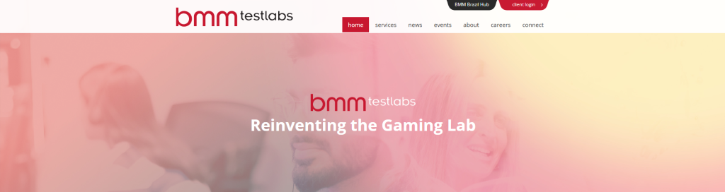 Game Testing Services in Finland - BMM Testlabs