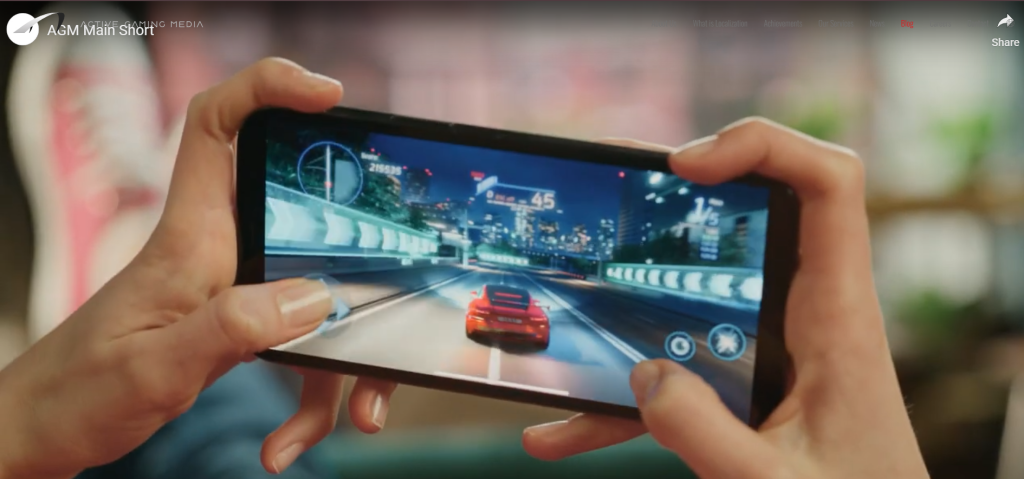 Localization Agency - Active Gaming Media