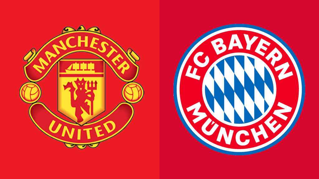 Manchester United vs. Bayern München (finaali 1999) – 2-1