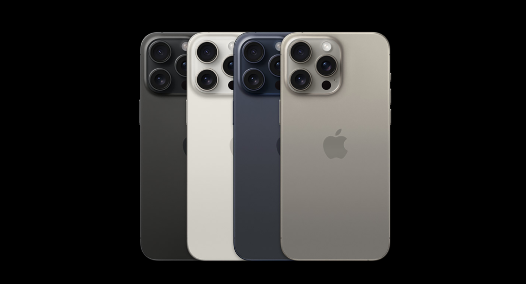 iPhone 15 Pro Maxiin