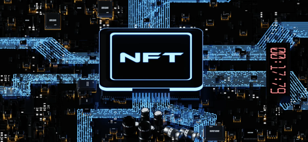 NFT- ja DeFi-asetus kehitteillä