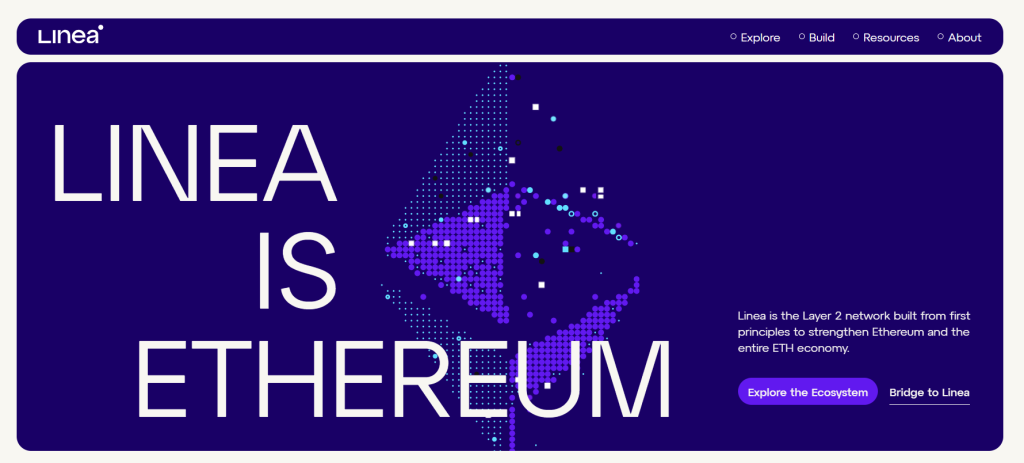 ratkaisut Suomelle - Linea (valmistaja ConsenSys)