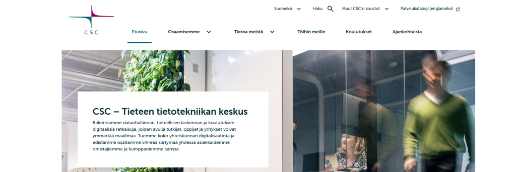 kvanttilaskennan projektit - CSC – Tieteen tietotekniikan keskus