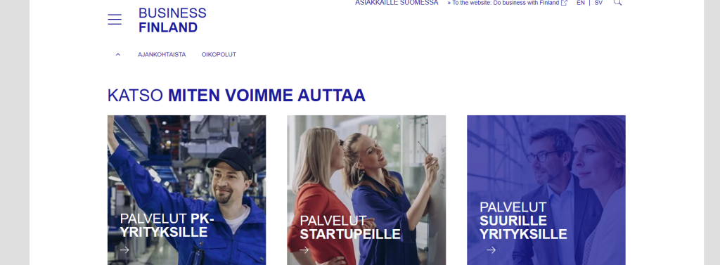 kvanttilaskennan projektit - Business Finlandin kvanttikampanja