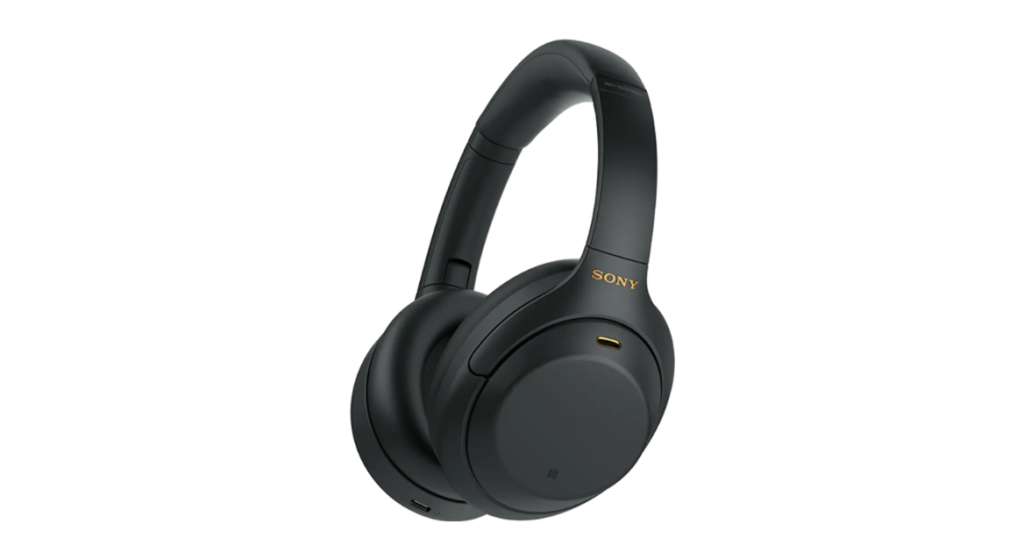 Overview of Sony WH-1000XM4