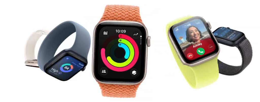 Overview of Apple Watch SE