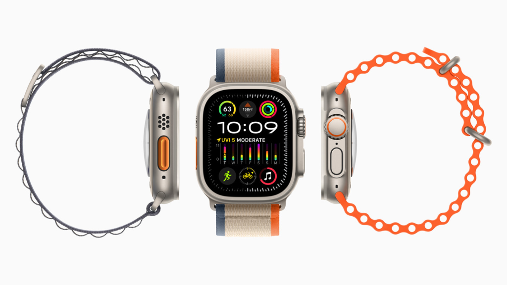 Overview of Apple Watch Ultra