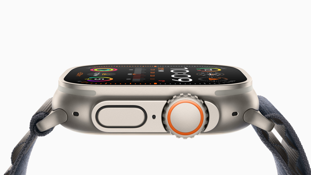 Detailed Features of Apple Watch Ultra