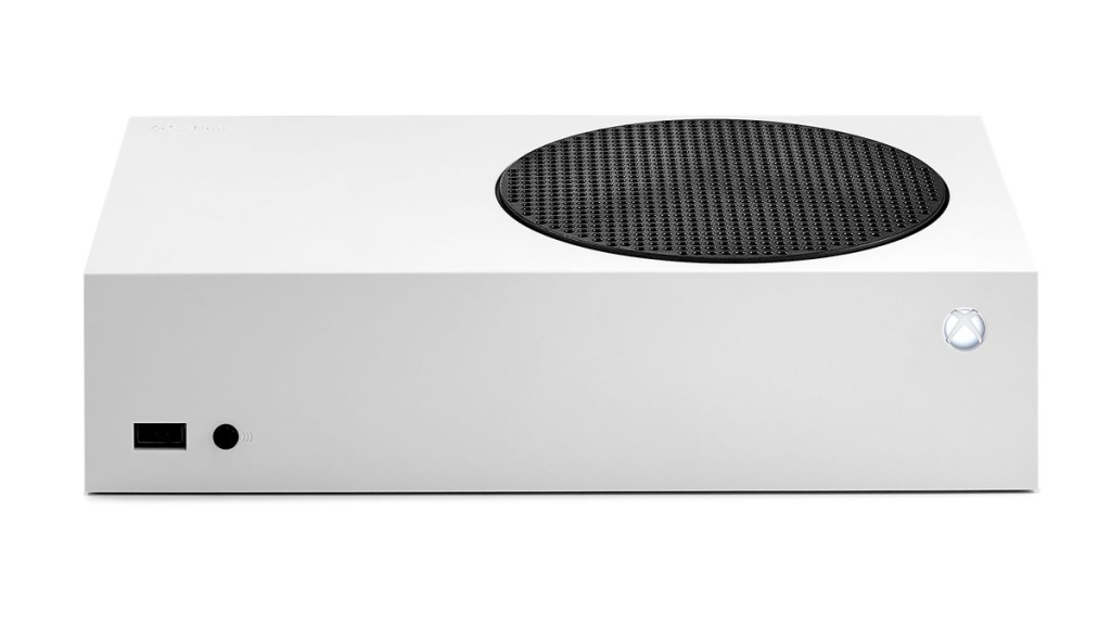 Xbox Series S Design & Build