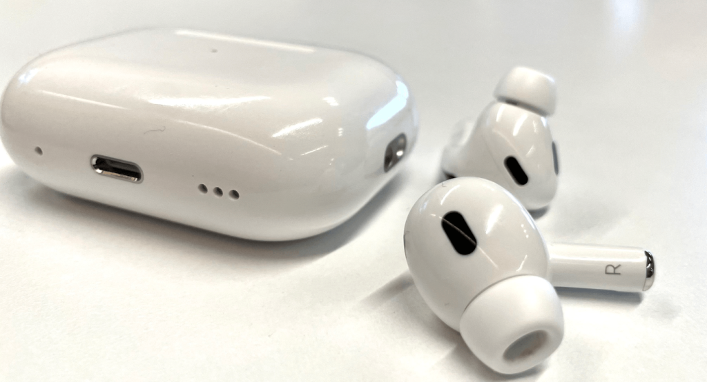 AirPods Pro 2 Battery & Charging