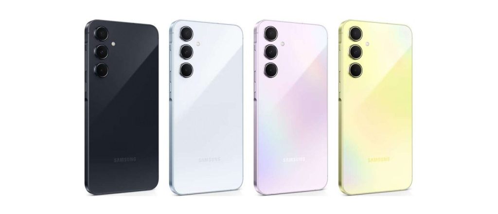 A Brief Introduction to Samsung Galaxy A55