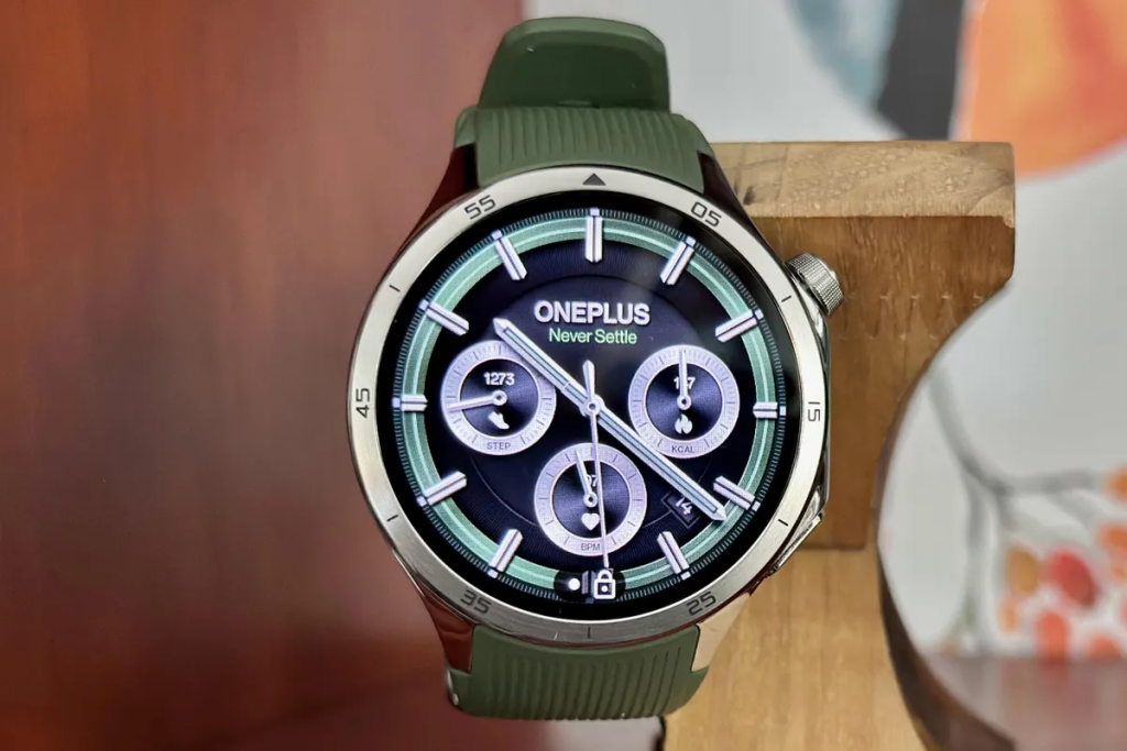 Overview of OnePlus Watch 3