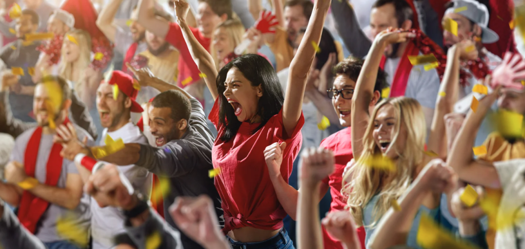 International Participation and Competitive Sports
