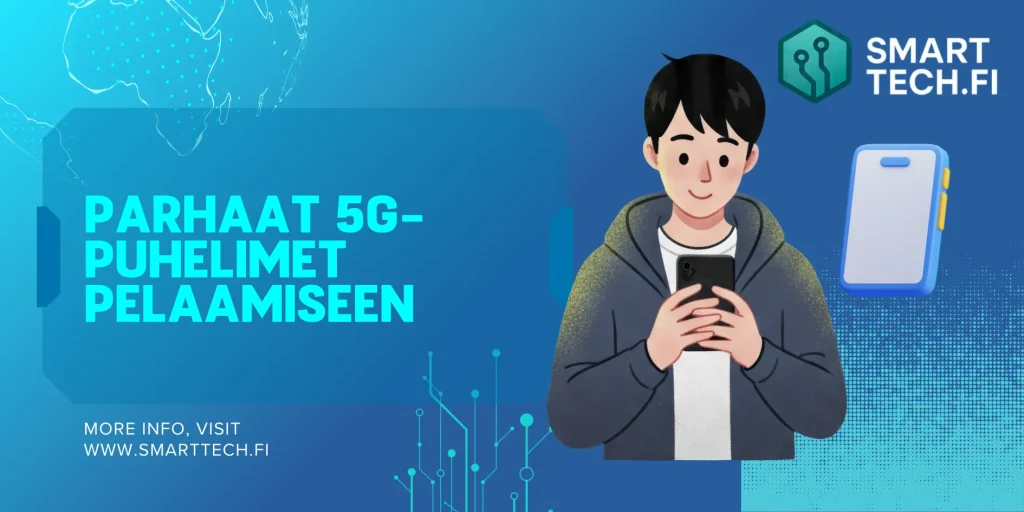 10 parhaat 5G-puhelimet pelaamiseen, kameraan ja akun kestoon Löydä 10 parhaat 5G-puhelimet pelaamiseen, valokuvaukseen ja pitkäkestoiseen akkuun. Vertaa teknisiä tietoja, suorituskykyä ja ominaisuuksia valitaksesi täydellisen laitteen.
