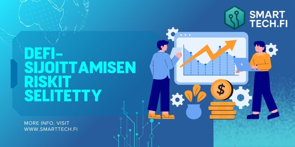 DeFi-sijoittamisen riskit selitetty: Kuinka pysyä turvassa kryptossa 2026 DeFi-sijoittamisen riskit selitetty: Kuinka pysyä turvassa kryptossa 2025