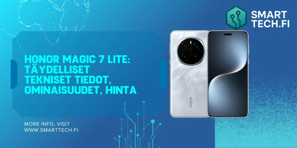 Honor Magic 7 Lite