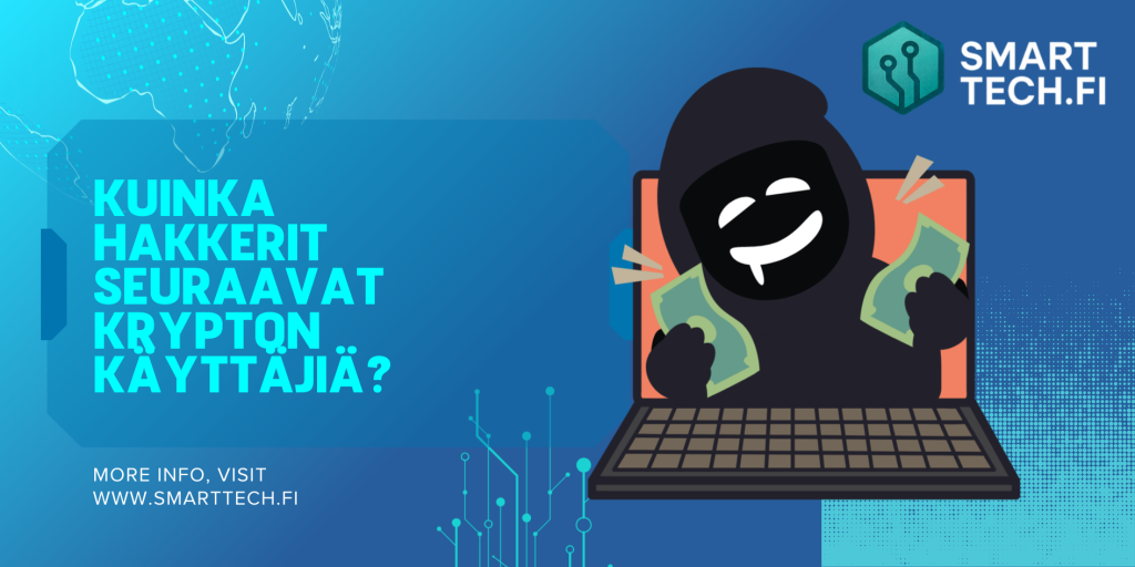 Kuinka hakkerit seuraavat krypton käyttäjiä? Kuinka VPN piilottaa IP‑osoitteen? Kuinka hakkerit seuraavat krypton käyttäjiä? Kuinka VPN piilottaa IP‑osoitteen?