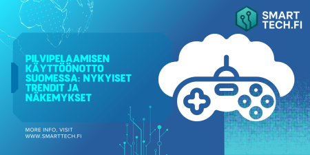 Pilvipelaamisen käyttöönotto