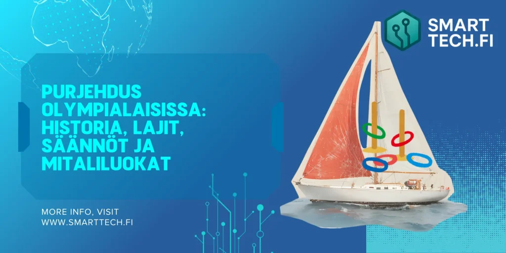 Purjehdus olympialaisissa: historia, lajit, säännöt ja mitaliluokat Purjehdus olympialaisissa
