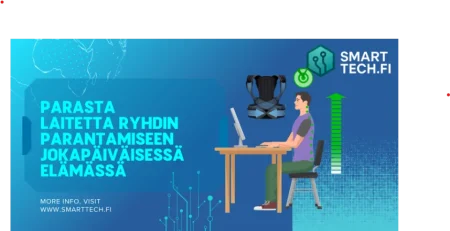 parasta ryhtiä parantavaa laitetta päivittäiseen käyttöön