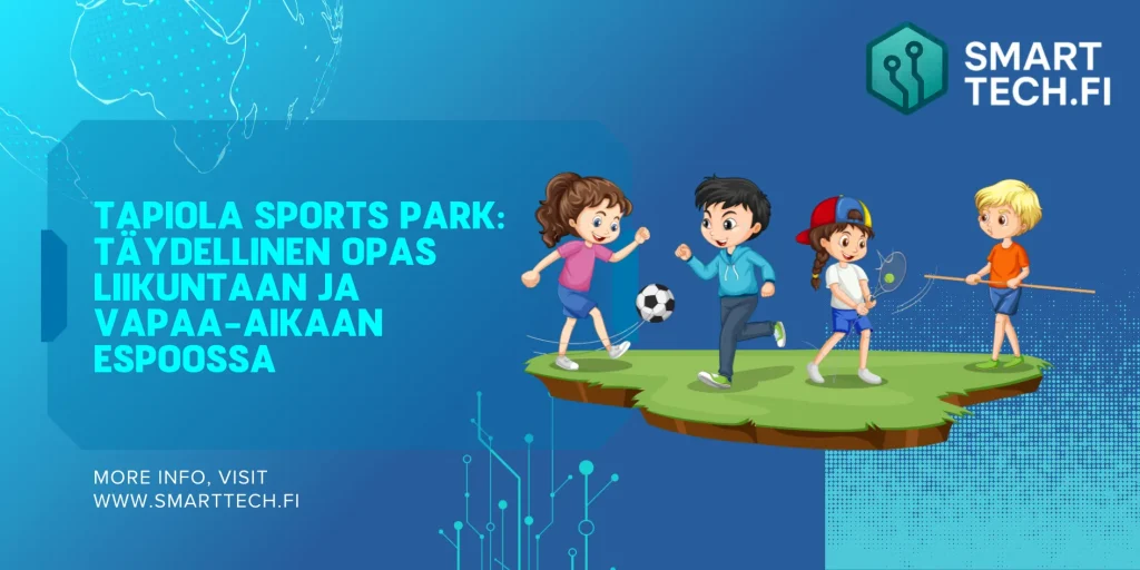 Tapiola Sports Park