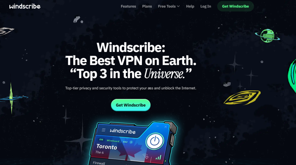 VPN kryptokauppaan ilman KYC-vaihtoehtoja - Windscribe
