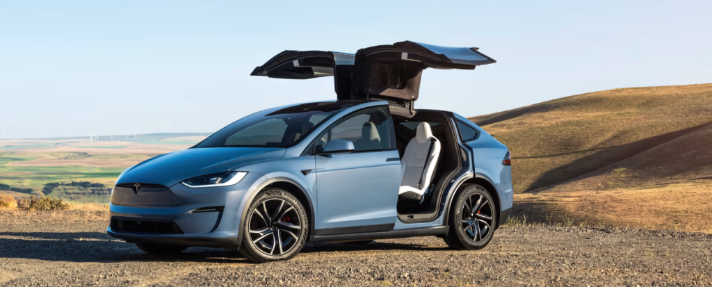 Tesla Model X