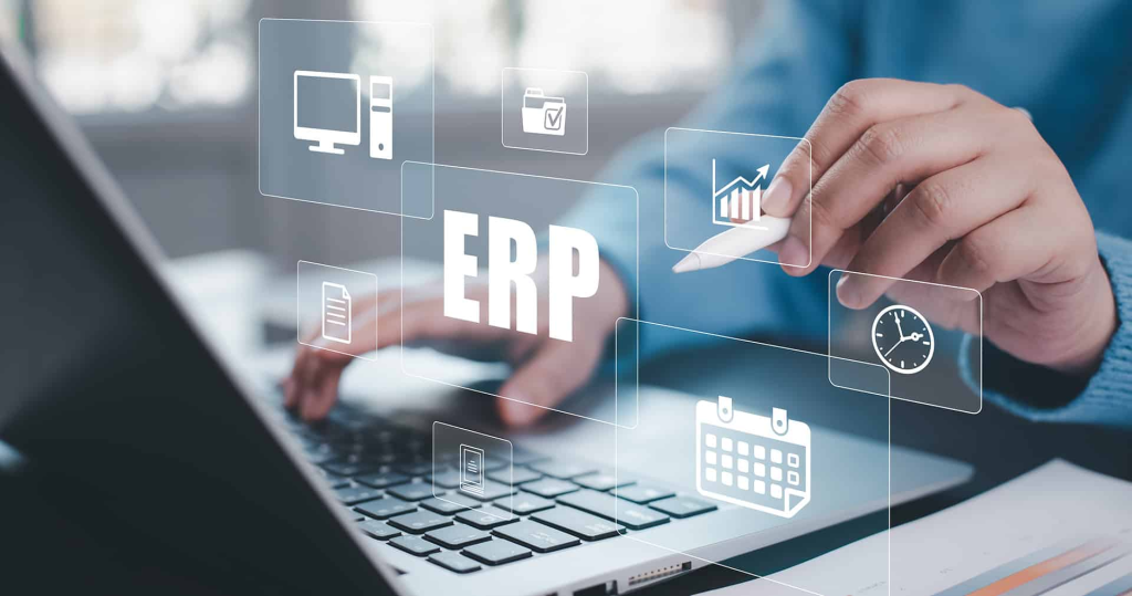 Parhaat ERP-järjestelmät